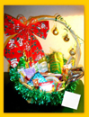 CHRISTMAS BASKET